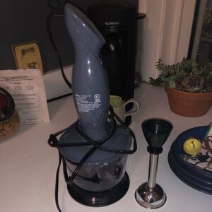 Oster Food processor and immersion blender
